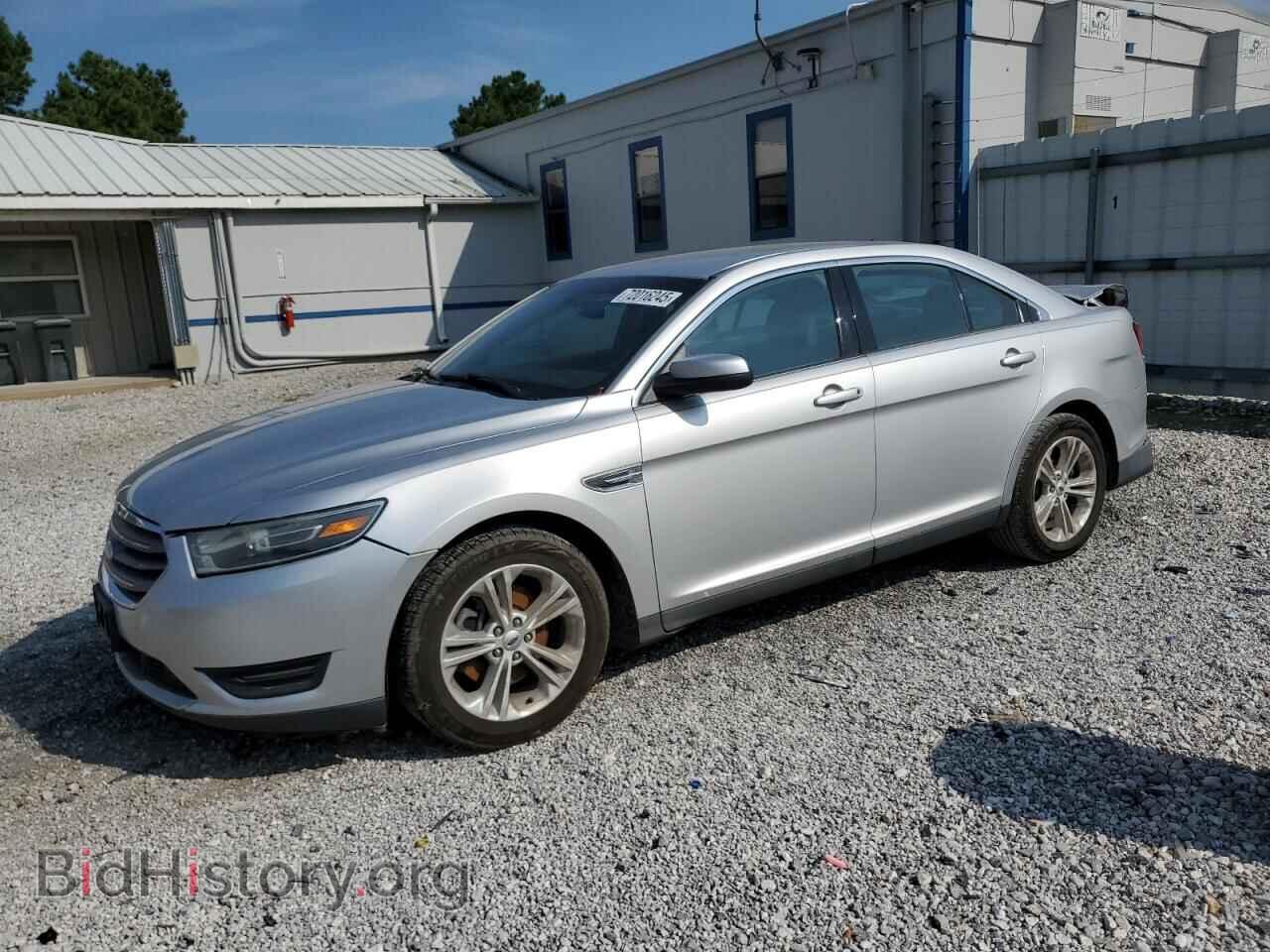 Photo 1FAHP2E85FG181840 - FORD TAURUS 2015