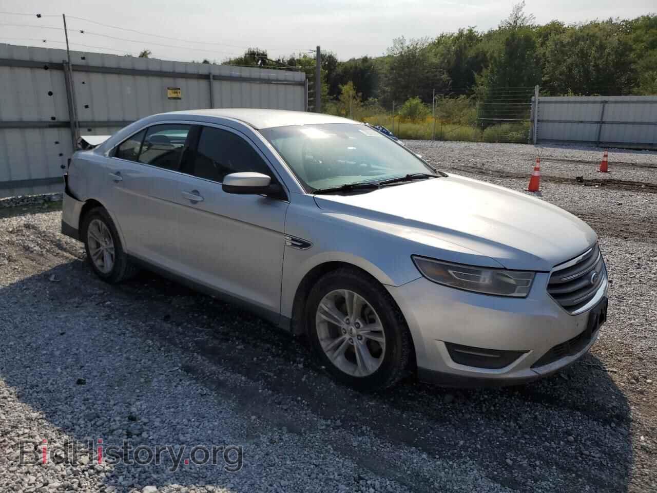 2015 FORD TAURUS - VIN: 1FAHP2E85FG181840 - Photo 4