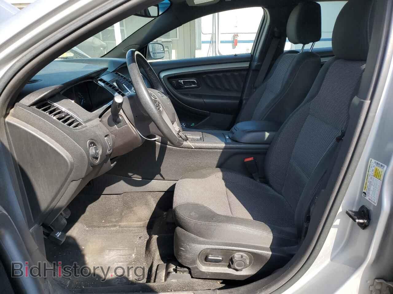 2015 FORD TAURUS - VIN: 1FAHP2E85FG181840 - Photo 7