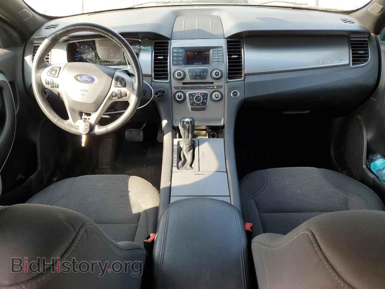 2015 FORD TAURUS - VIN: 1FAHP2E85FG181840 - Photo 8