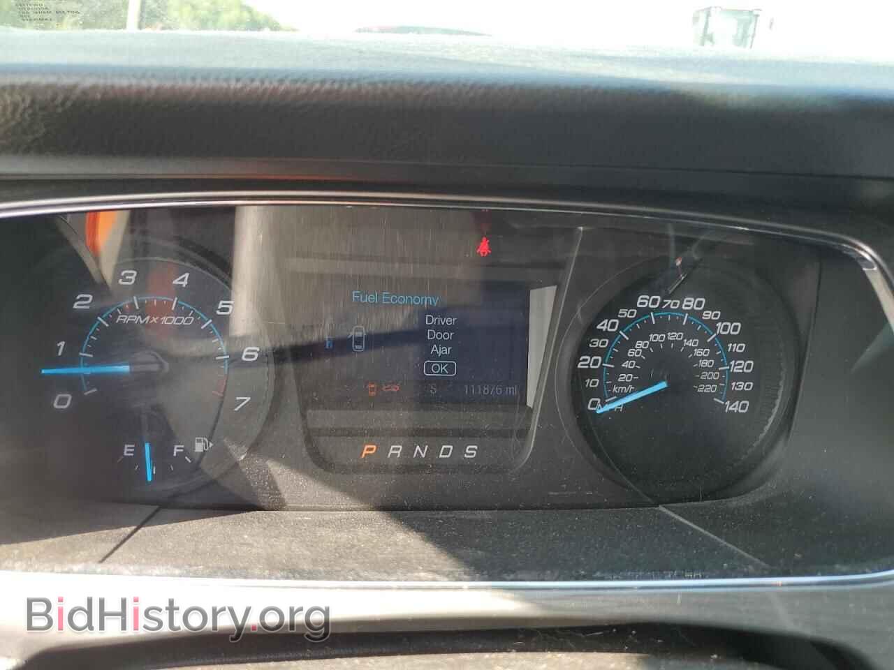 2015 FORD TAURUS - VIN: 1FAHP2E85FG181840 - Photo 9