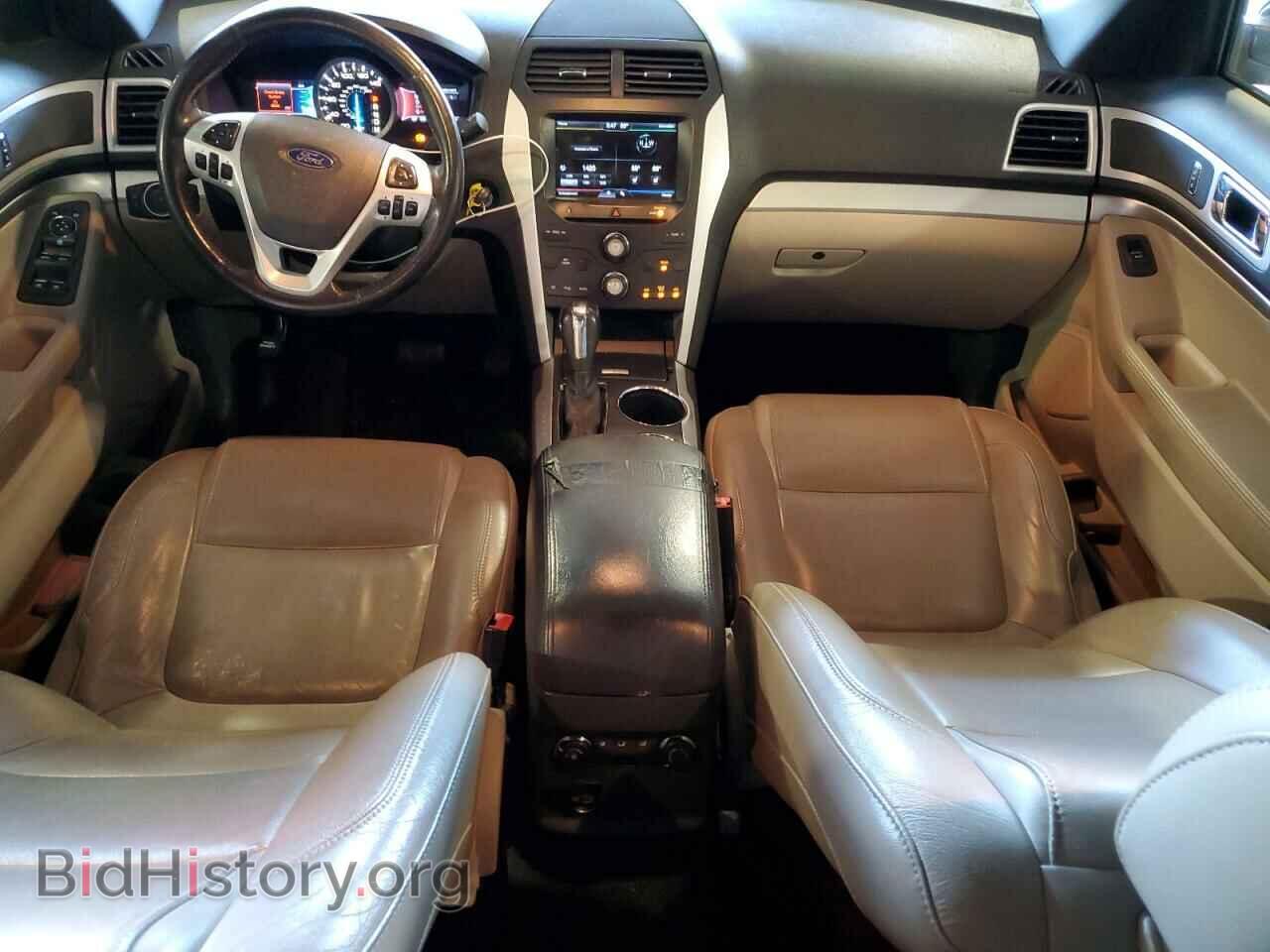 2013 FORD EXPLORER - VIN: 1FM5K8D88DGC92519 - Фото 8