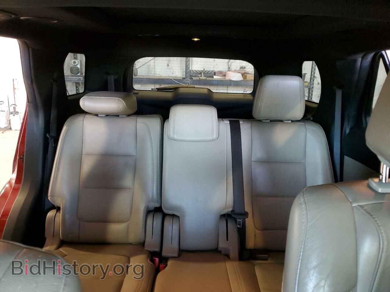 2013 FORD EXPLORER - VIN: 1FM5K8D88DGC92519 - Фото 10