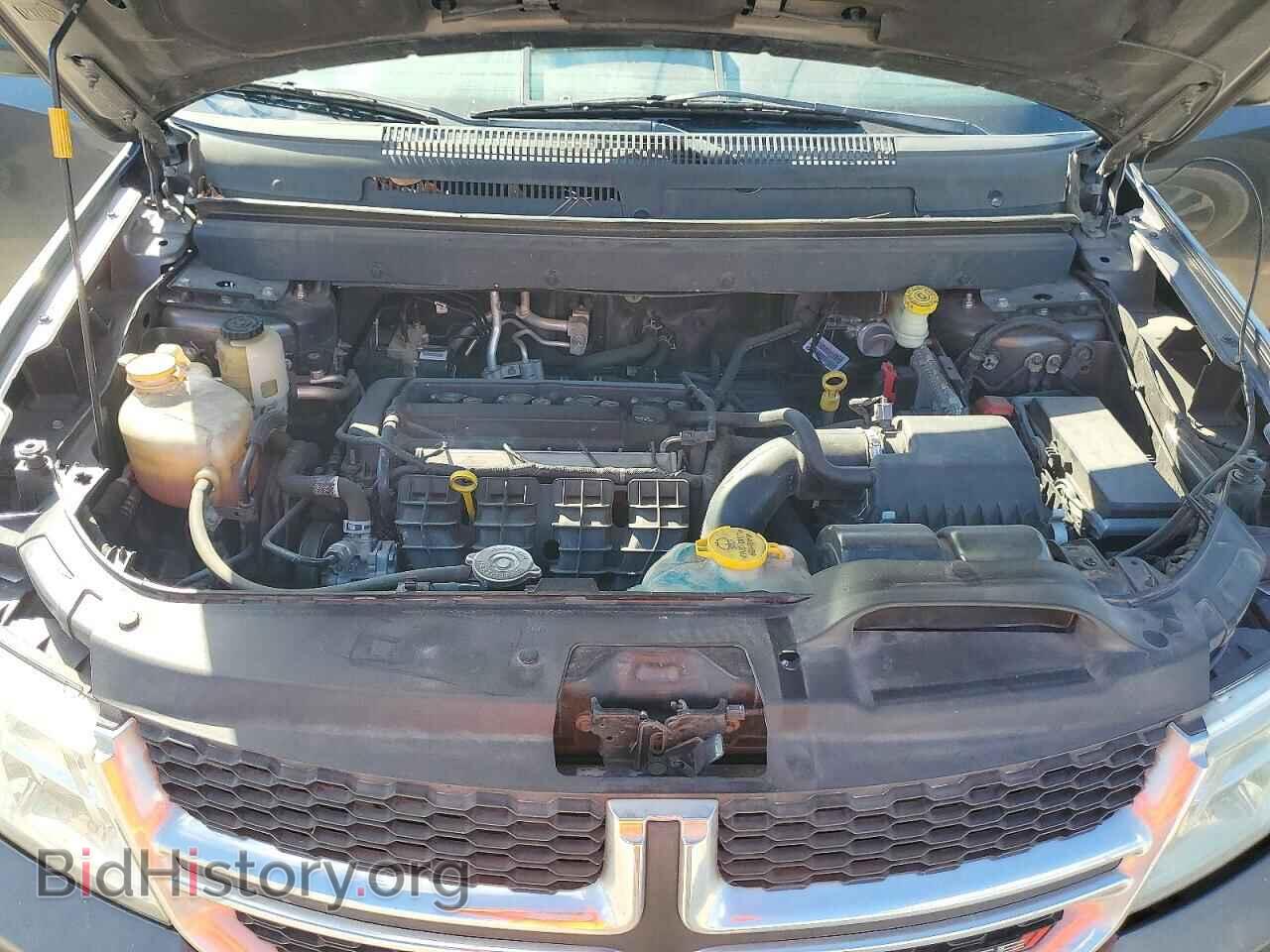 2015 DODGE JOURNEY - VIN: 3C4PDCAB3FT735121 - Photo 12