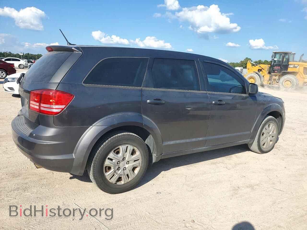 2015 DODGE JOURNEY - VIN: 3C4PDCAB3FT735121 - Photo 3