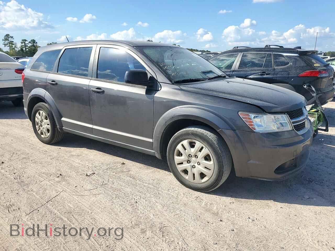 2015 DODGE JOURNEY - VIN: 3C4PDCAB3FT735121 - Photo 4