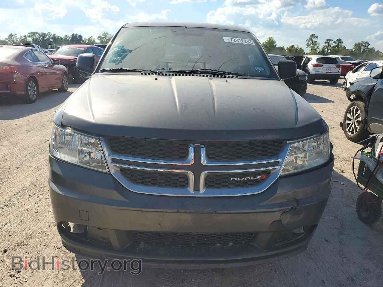 2015 DODGE JOURNEY - VIN: 3C4PDCAB3FT735121 - Photo 5