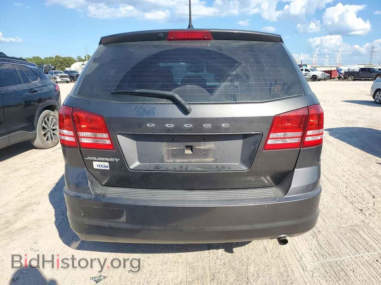 2015 DODGE JOURNEY - VIN: 3C4PDCAB3FT735121 - Photo 6