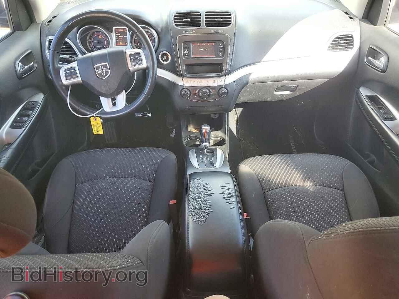 2015 DODGE JOURNEY - VIN: 3C4PDCAB3FT735121 - Photo 8