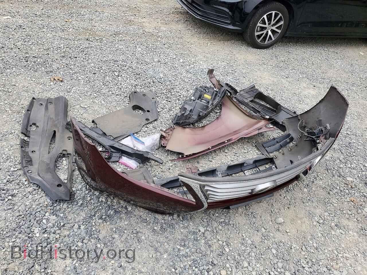 2015 LEXUS RX350 - VIN: 2T2BK1BA2FC327654 - Photo 13