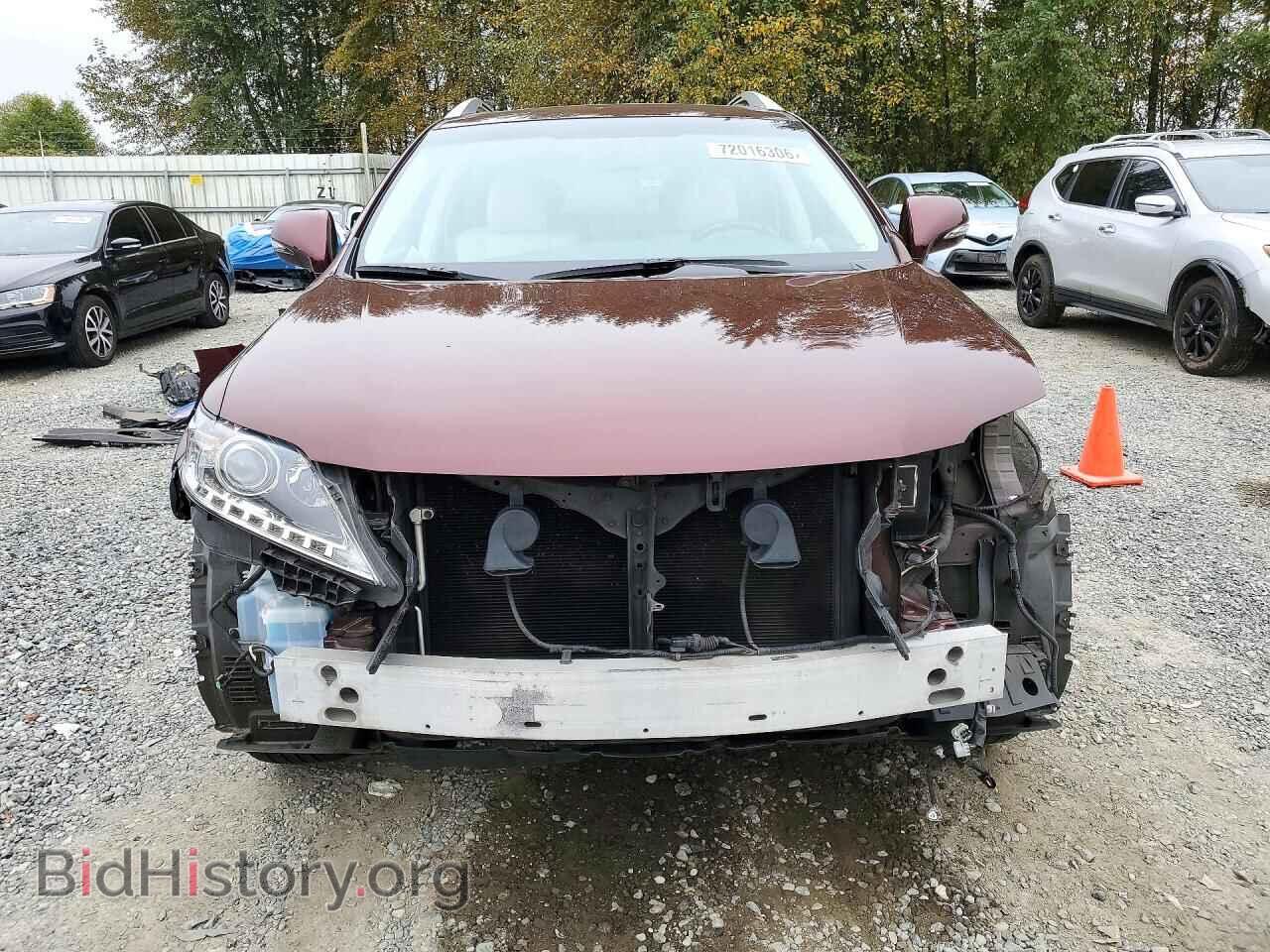 2015 LEXUS RX350 - VIN: 2T2BK1BA2FC327654 - Photo 5
