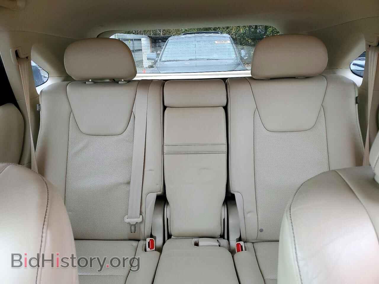 2015 LEXUS RX350 - VIN: 2T2BK1BA2FC327654 - Photo 10