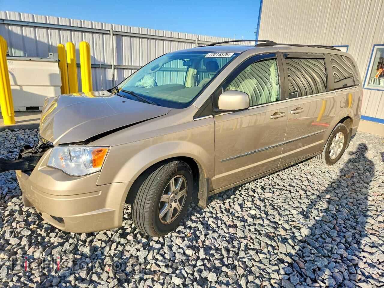 Photo 2A8HR541X9R528181 - CHRYSLER MINIVAN 2009