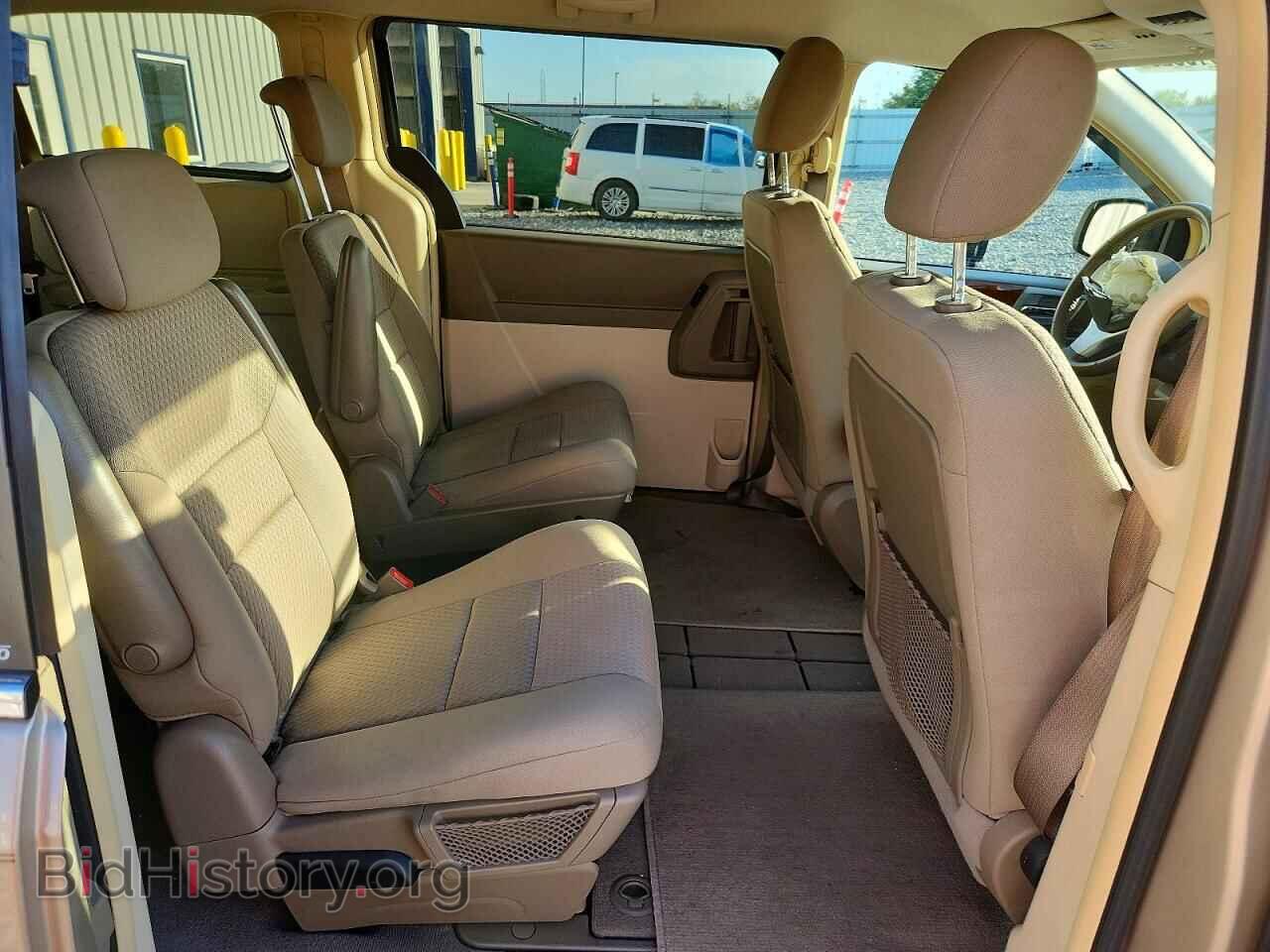 2009 CHRYSLER MINIVAN - VIN: 2A8HR541X9R528181 - Photo 11