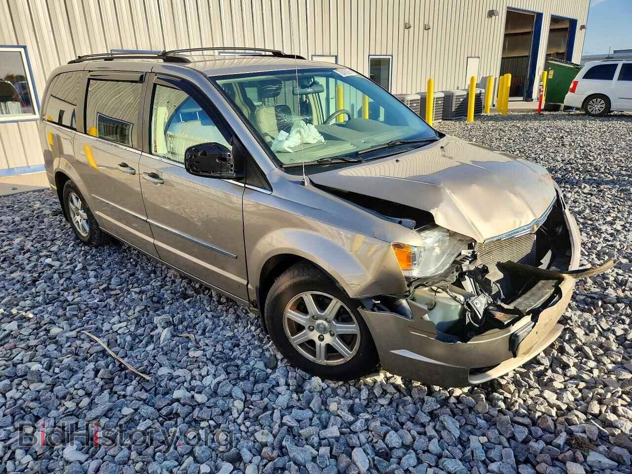 2009 CHRYSLER MINIVAN - VIN: 2A8HR541X9R528181 - Photo 4