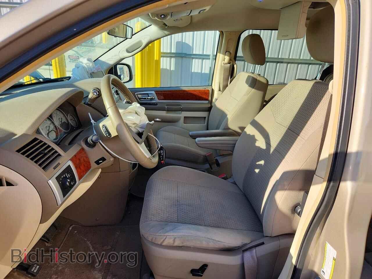2009 CHRYSLER MINIVAN - VIN: 2A8HR541X9R528181 - Photo 7