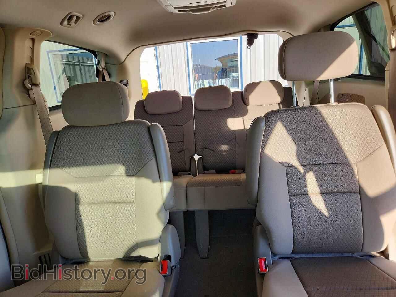2009 CHRYSLER MINIVAN - VIN: 2A8HR541X9R528181 - Photo 10