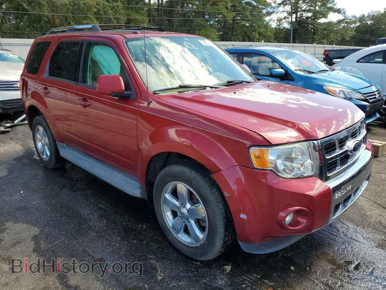 2012 FORD ESCAPE - VIN: 1FMCU0EGXCKA51677 - Фото 4