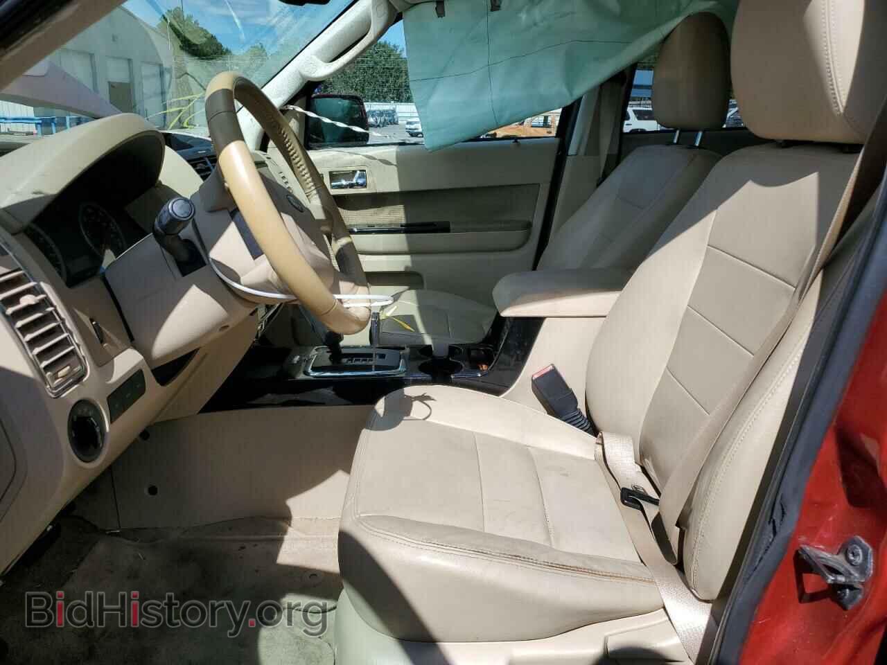 2012 FORD ESCAPE - VIN: 1FMCU0EGXCKA51677 - Фото 7