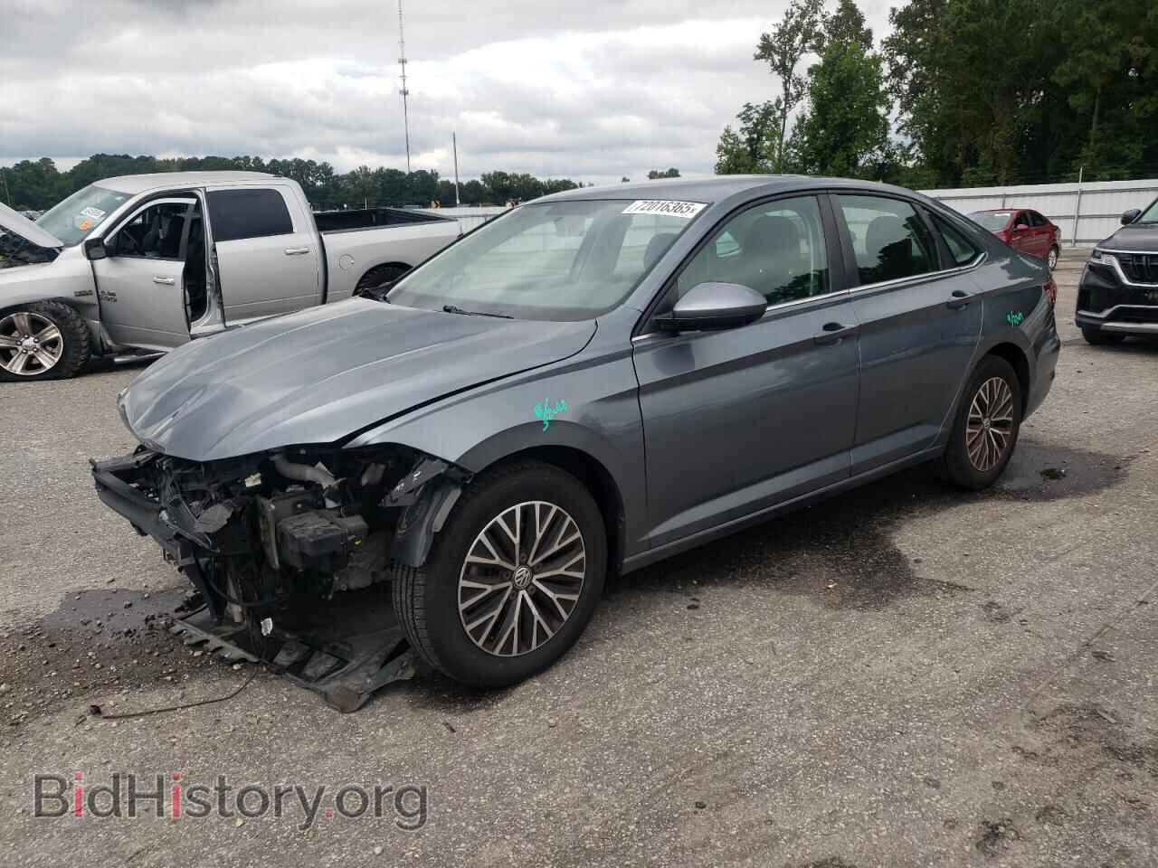 Photo 3VWC57BU9MM009660 - VOLKSWAGEN JETTA 2021