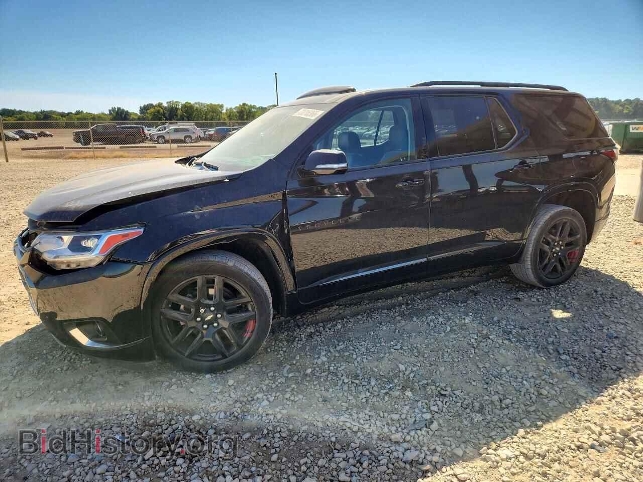 Фотография 1GNERKKW8KJ317716 - CHEVROLET TRAVERSE 2019