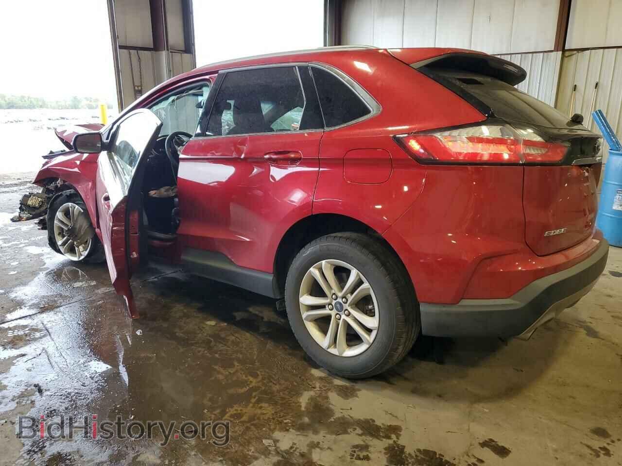 2020 FORD EDGE - VIN: 2FMPK4J98LBB23248 - Фото 2