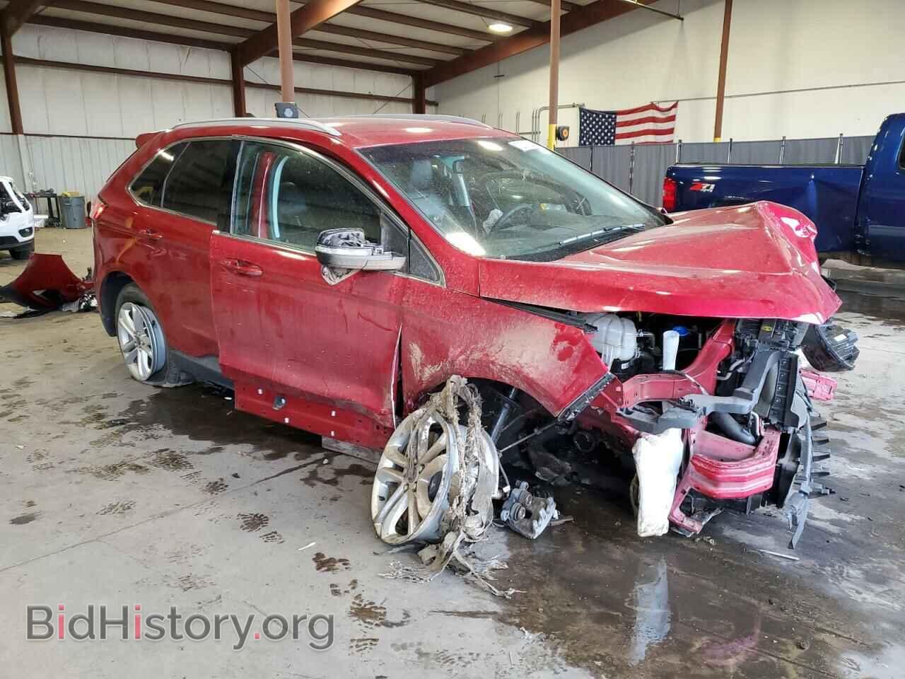 2020 FORD EDGE - VIN: 2FMPK4J98LBB23248 - Фото 4