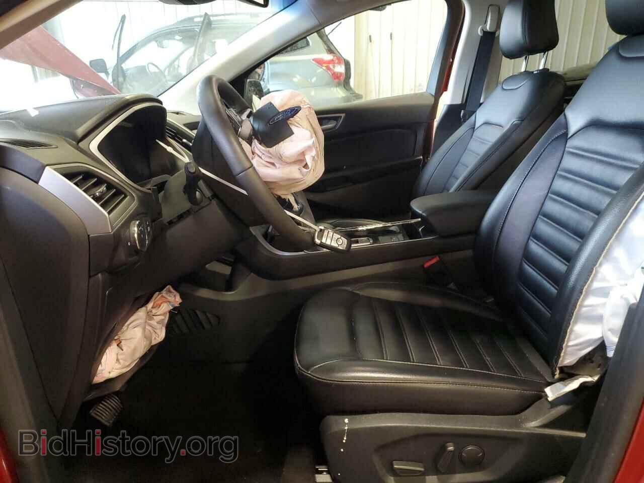 2020 FORD EDGE - VIN: 2FMPK4J98LBB23248 - Фото 7