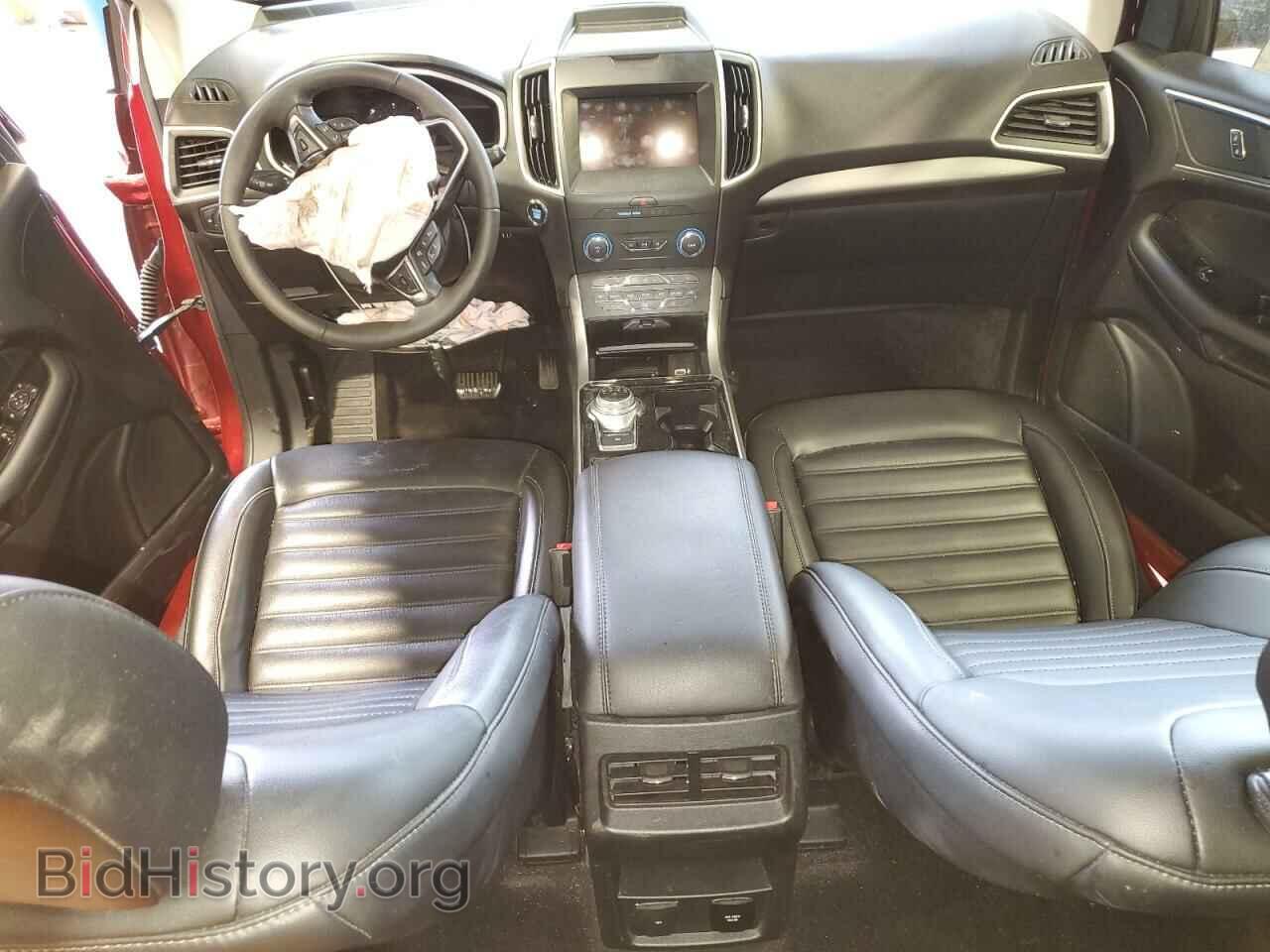 2020 FORD EDGE - VIN: 2FMPK4J98LBB23248 - Фото 8