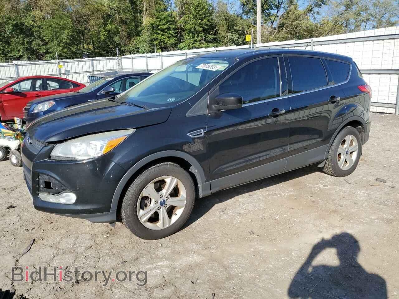 Фотография 1FMCU9G97EUB10291 - FORD ESCAPE 2014