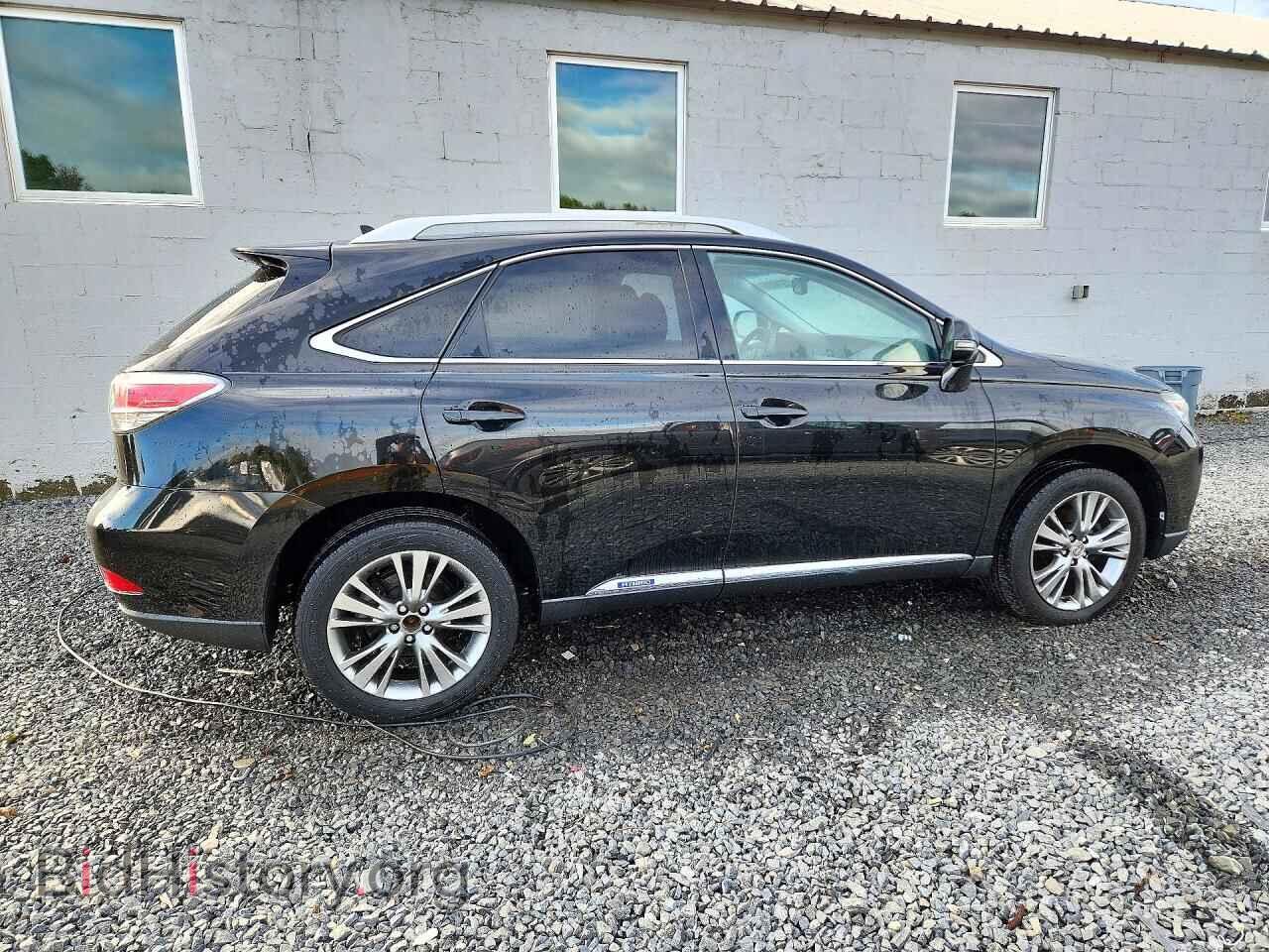 2013 LEXUS RX450 - VIN: JTJBC1BA2D2059182 - Photo 3