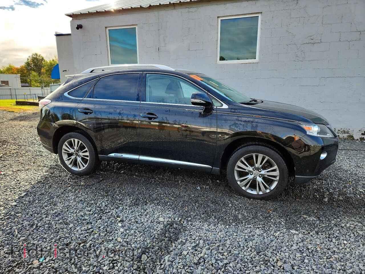2013 LEXUS RX450 - VIN: JTJBC1BA2D2059182 - Photo 4