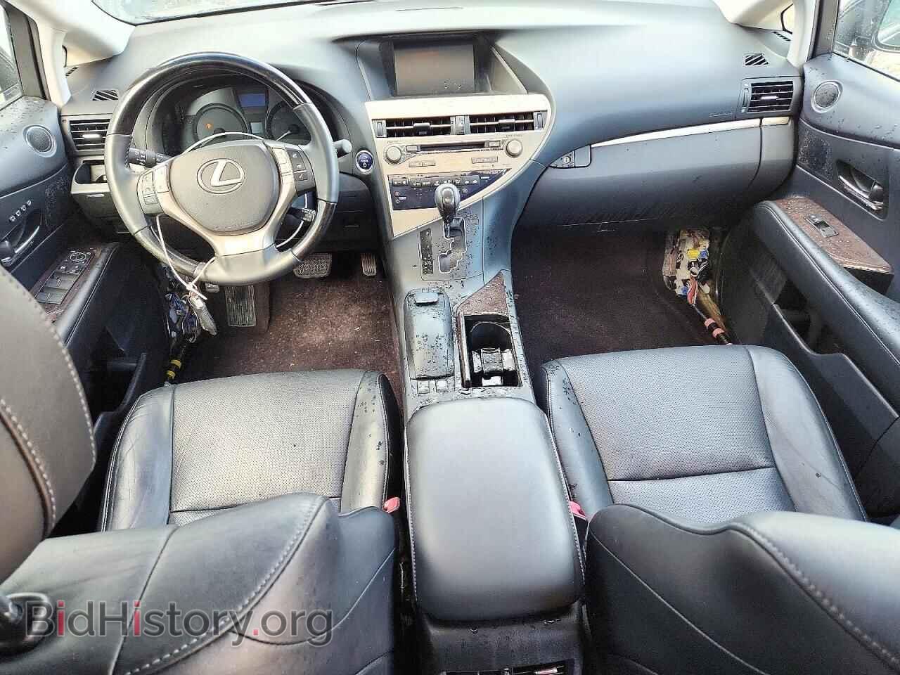2013 LEXUS RX450 - VIN: JTJBC1BA2D2059182 - Photo 8