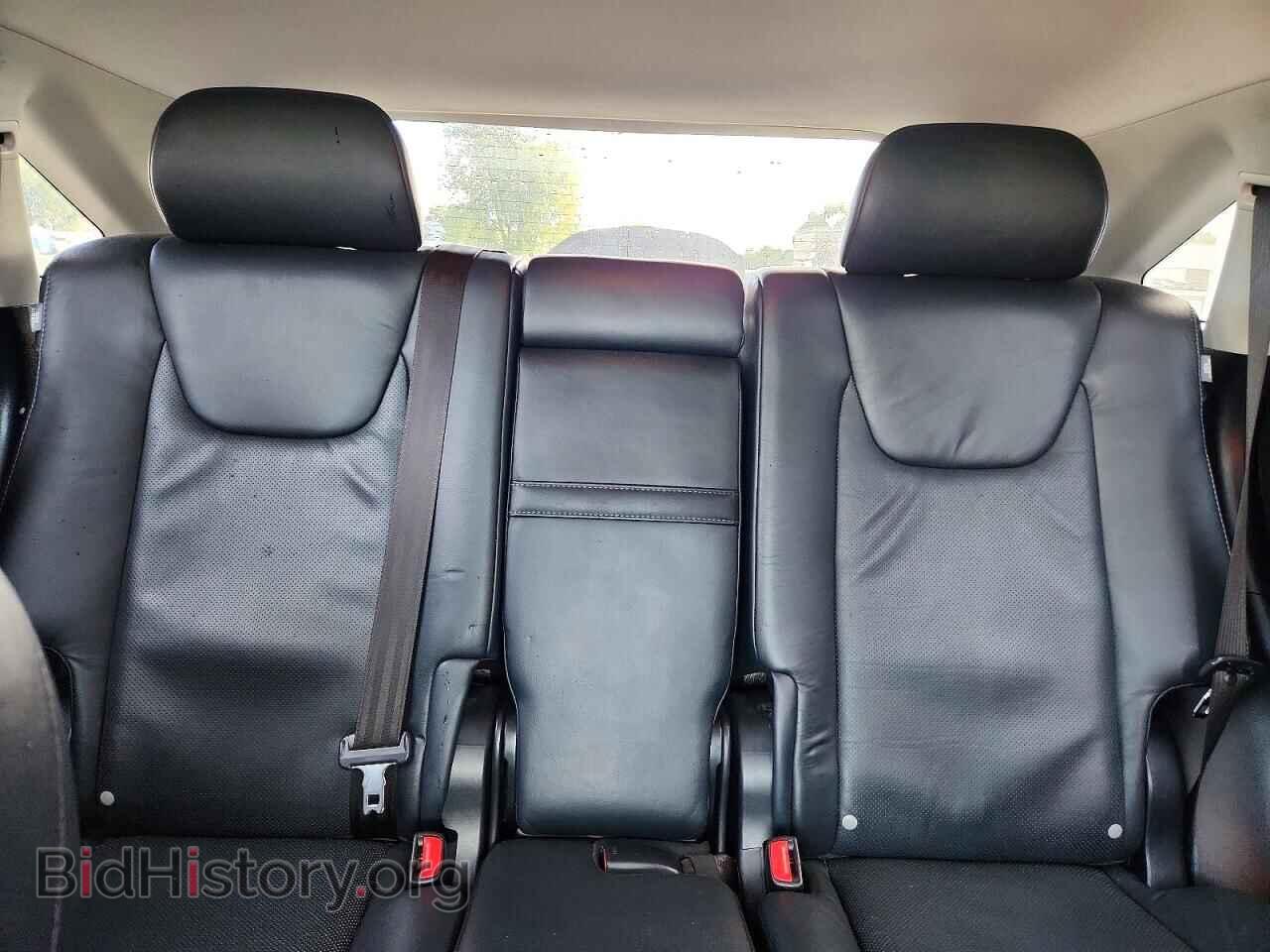 2013 LEXUS RX450 - VIN: JTJBC1BA2D2059182 - Photo 10
