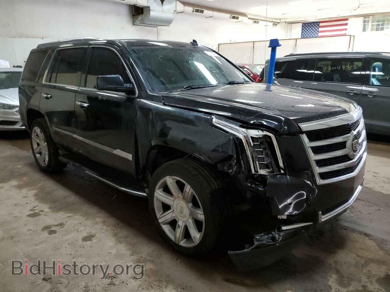 2015 CADILLAC ESCALADE - VIN: 1GYS4AKJ4FR210642 - Фото 4