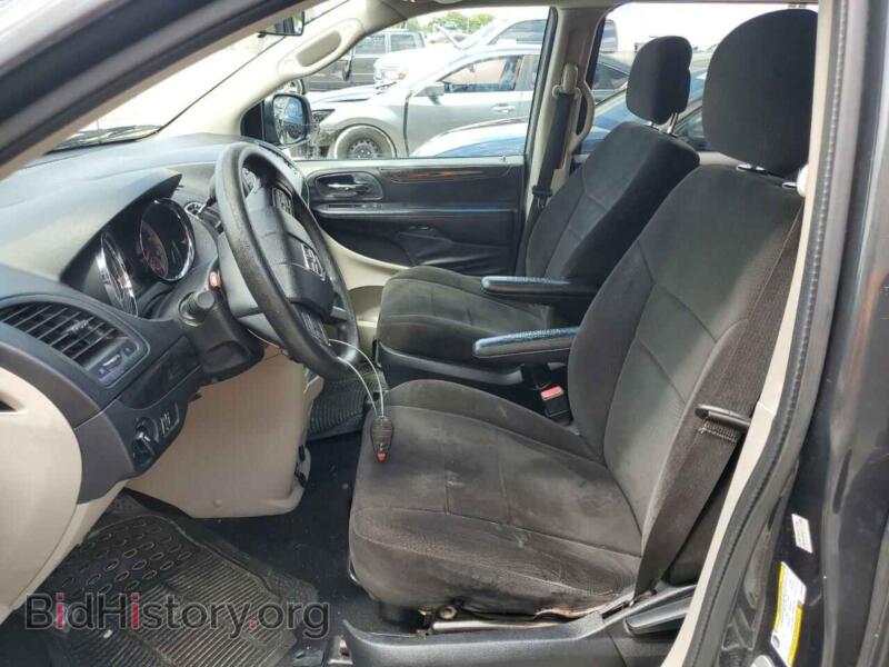 2012 Dodge CARAVAN (VIN 2C4RDGBG6CR323543) — фото 7 из 13