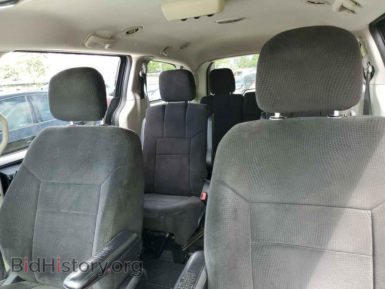 2012 DODGE CARAVAN - VIN: 2C4RDGBG6CR323543 - Photo 10
