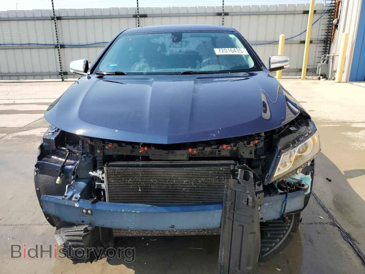 2018 CHEVROLET IMPALA - VIN: 2G1125S35J9173466 - Фото 5
