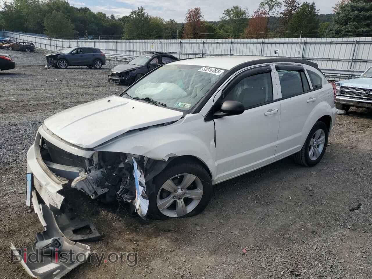Photo 1B3CB3HA6AD567153 - DODGE CALIBER 2010