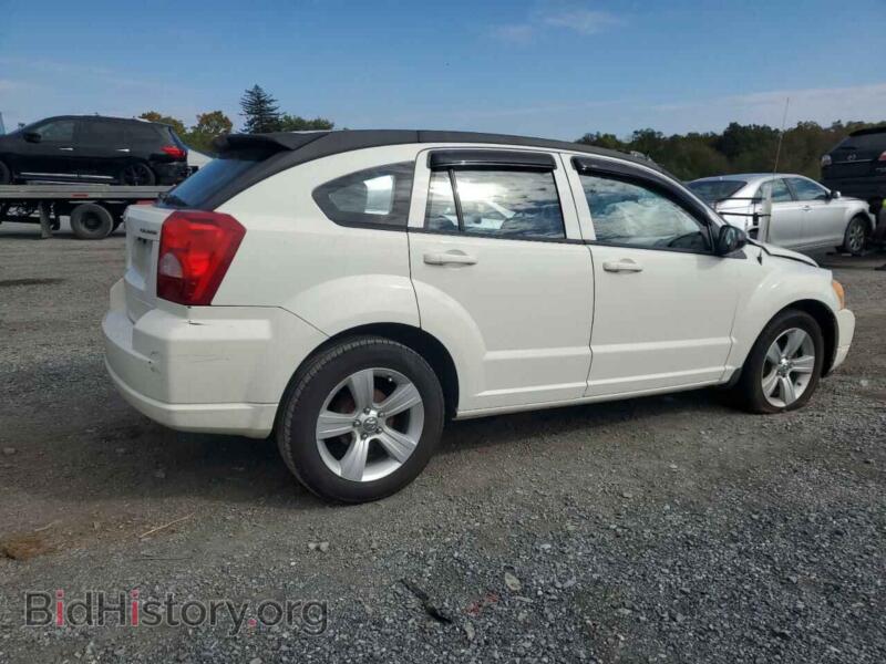 2010 Dodge CALIBER (VIN 1B3CB3HA6AD567153) — фото 3 из 12