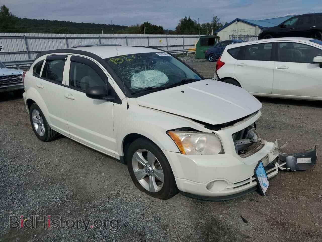 2010 DODGE CALIBER - VIN: 1B3CB3HA6AD567153 - Фото 4