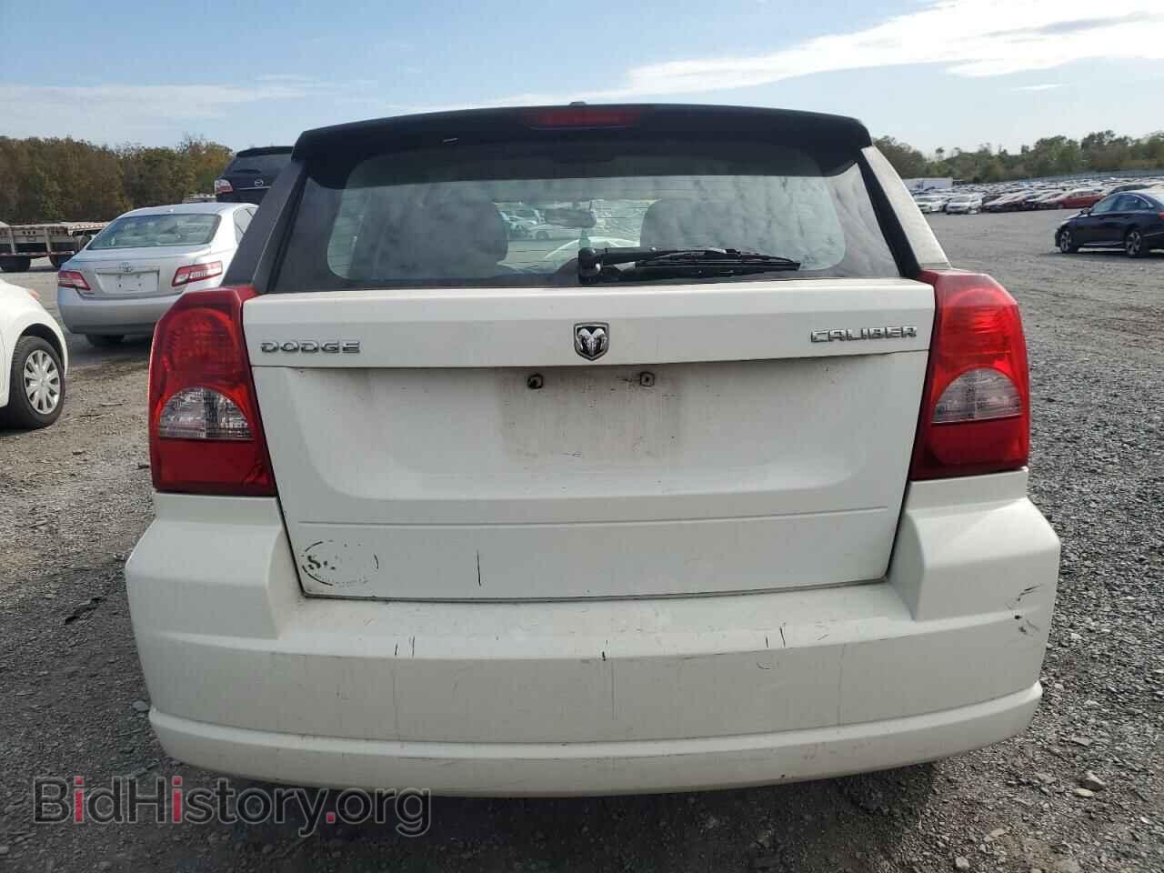 2010 DODGE CALIBER - VIN: 1B3CB3HA6AD567153 - Фото 6