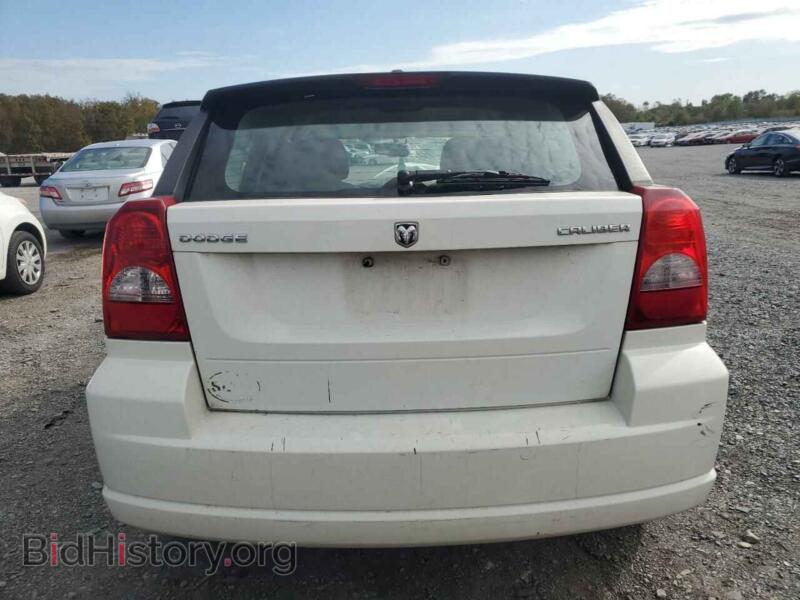 2010 Dodge CALIBER (VIN 1B3CB3HA6AD567153) — фото 6 из 12
