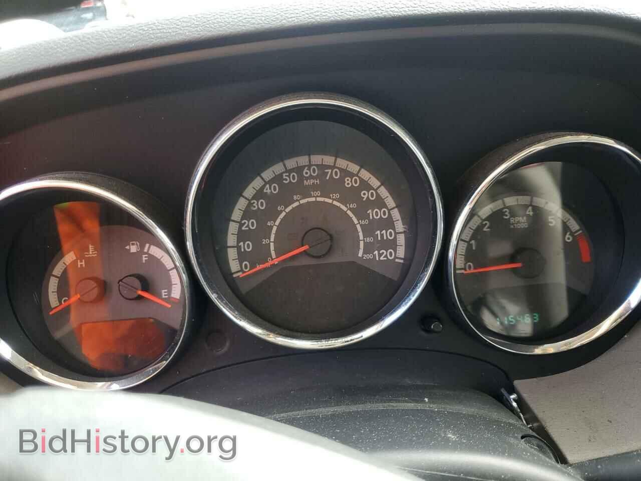 2010 DODGE CALIBER - VIN: 1B3CB3HA6AD567153 - Фото 9