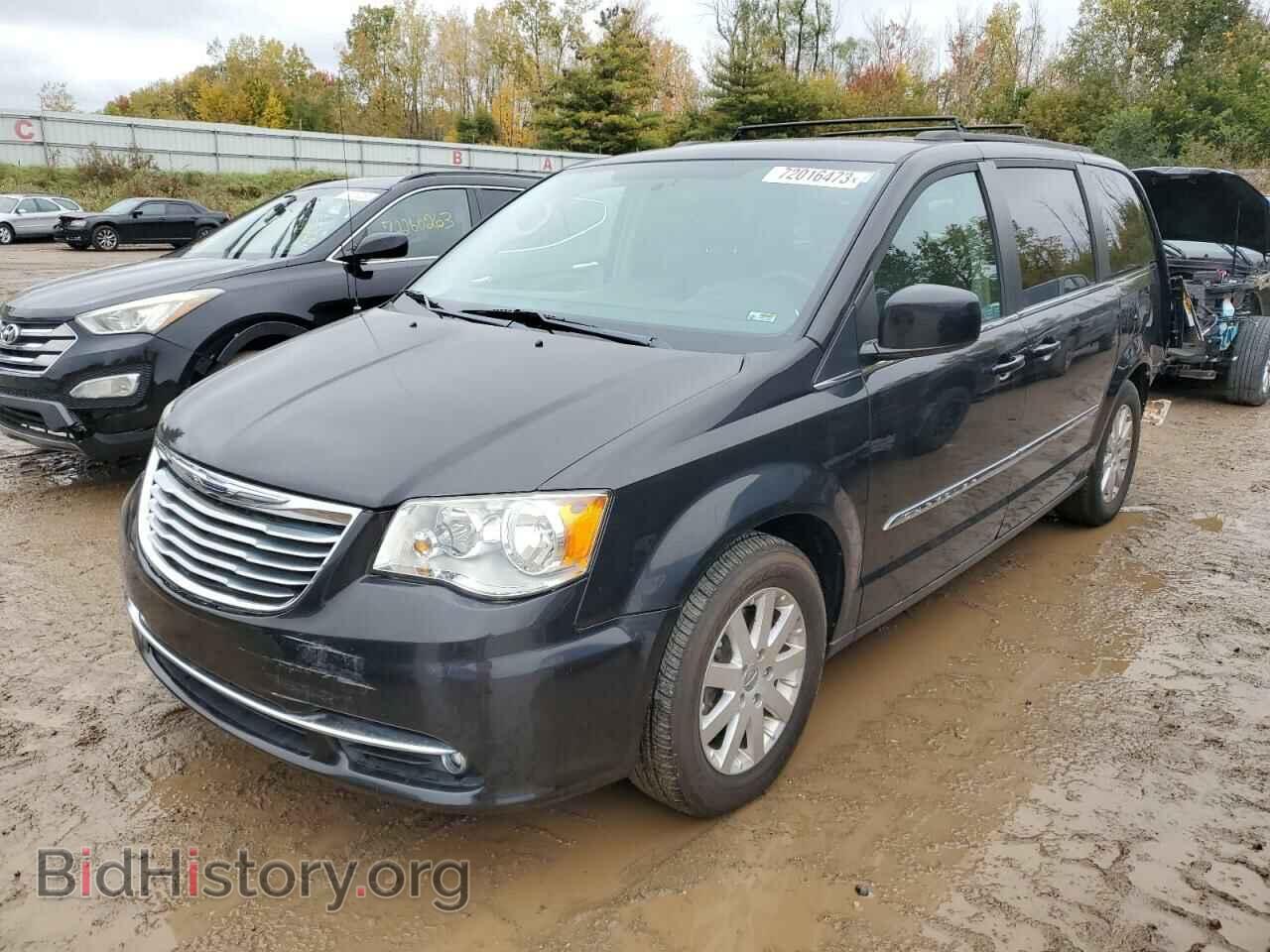Photo 2C4RC1BG6FR672979 - CHRYSLER MINIVAN 2015