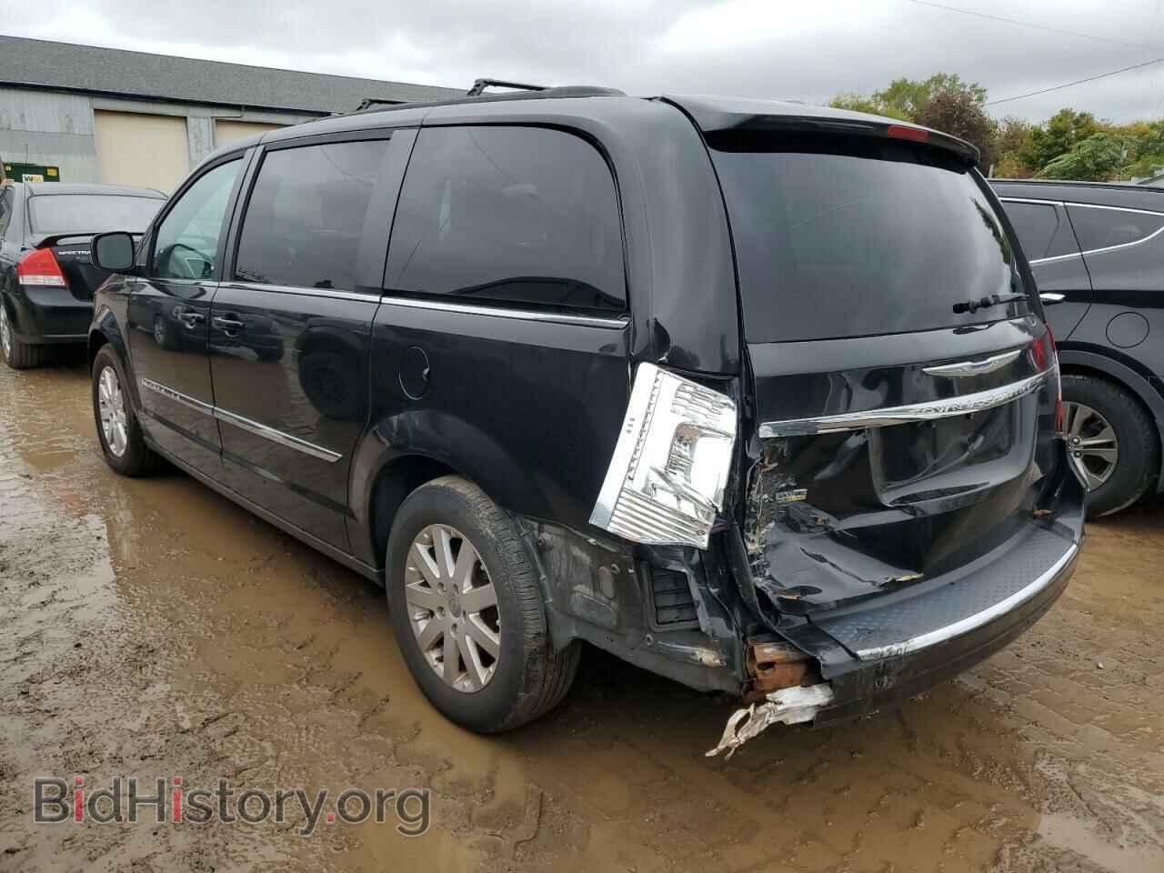 2015 CHRYSLER MINIVAN - VIN: 2C4RC1BG6FR672979 - Фото 2