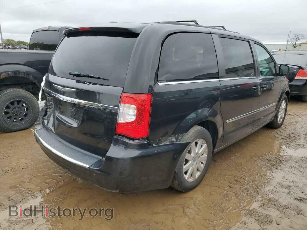 2015 CHRYSLER MINIVAN - VIN: 2C4RC1BG6FR672979 - Фото 3