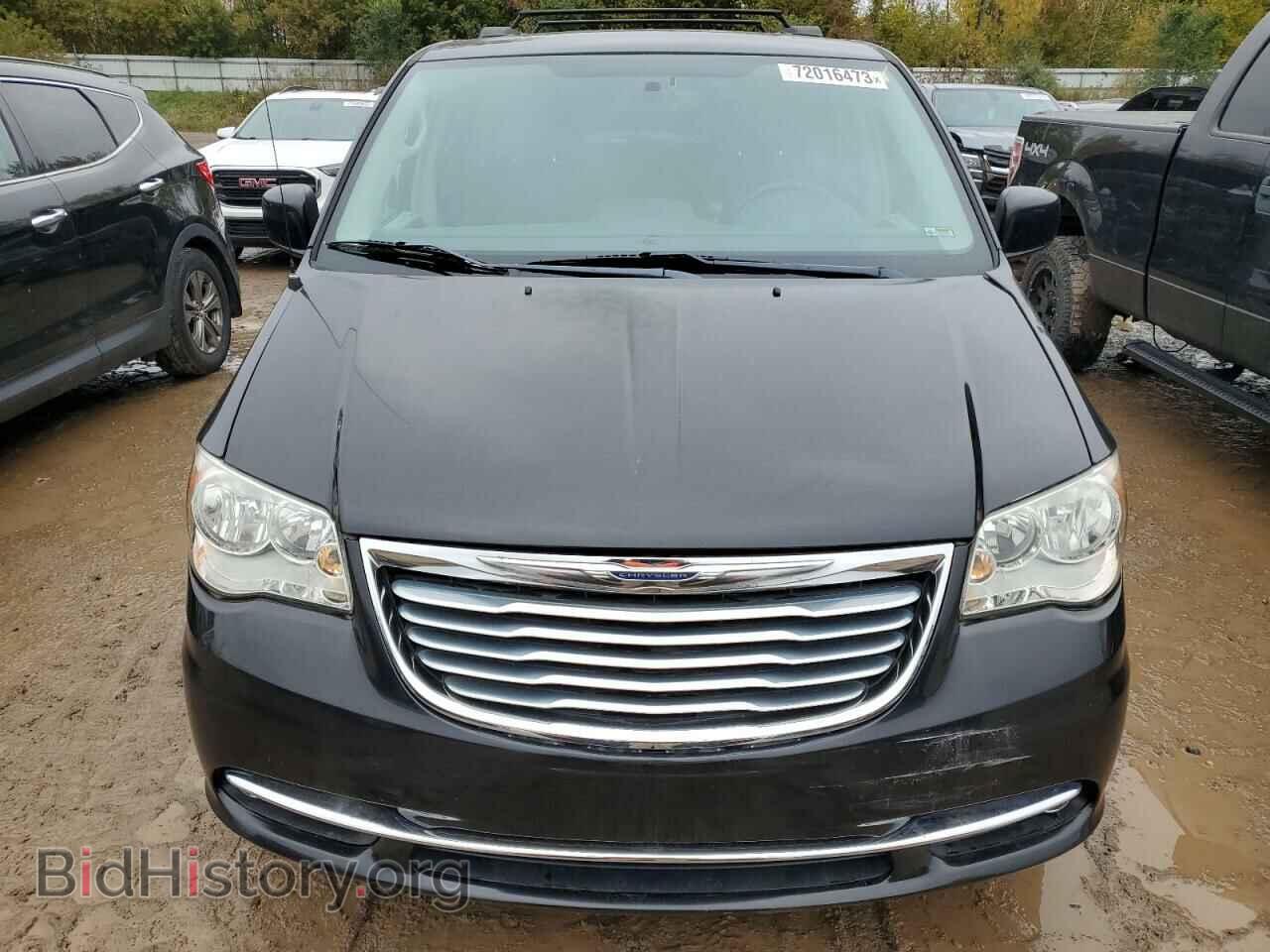2015 CHRYSLER MINIVAN - VIN: 2C4RC1BG6FR672979 - Фото 5