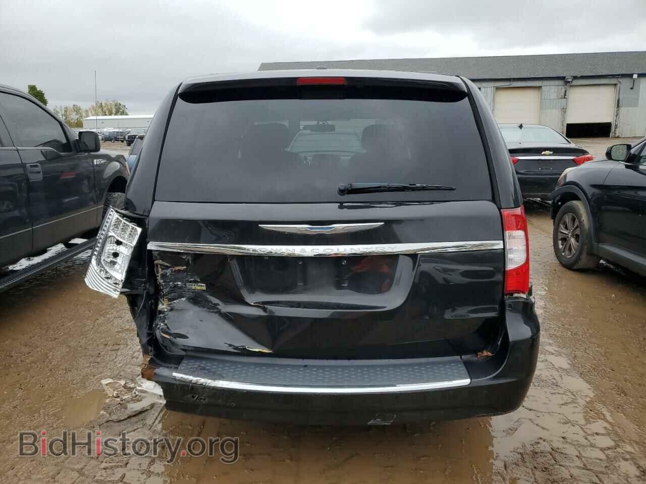 2015 CHRYSLER MINIVAN - VIN: 2C4RC1BG6FR672979 - Фото 6