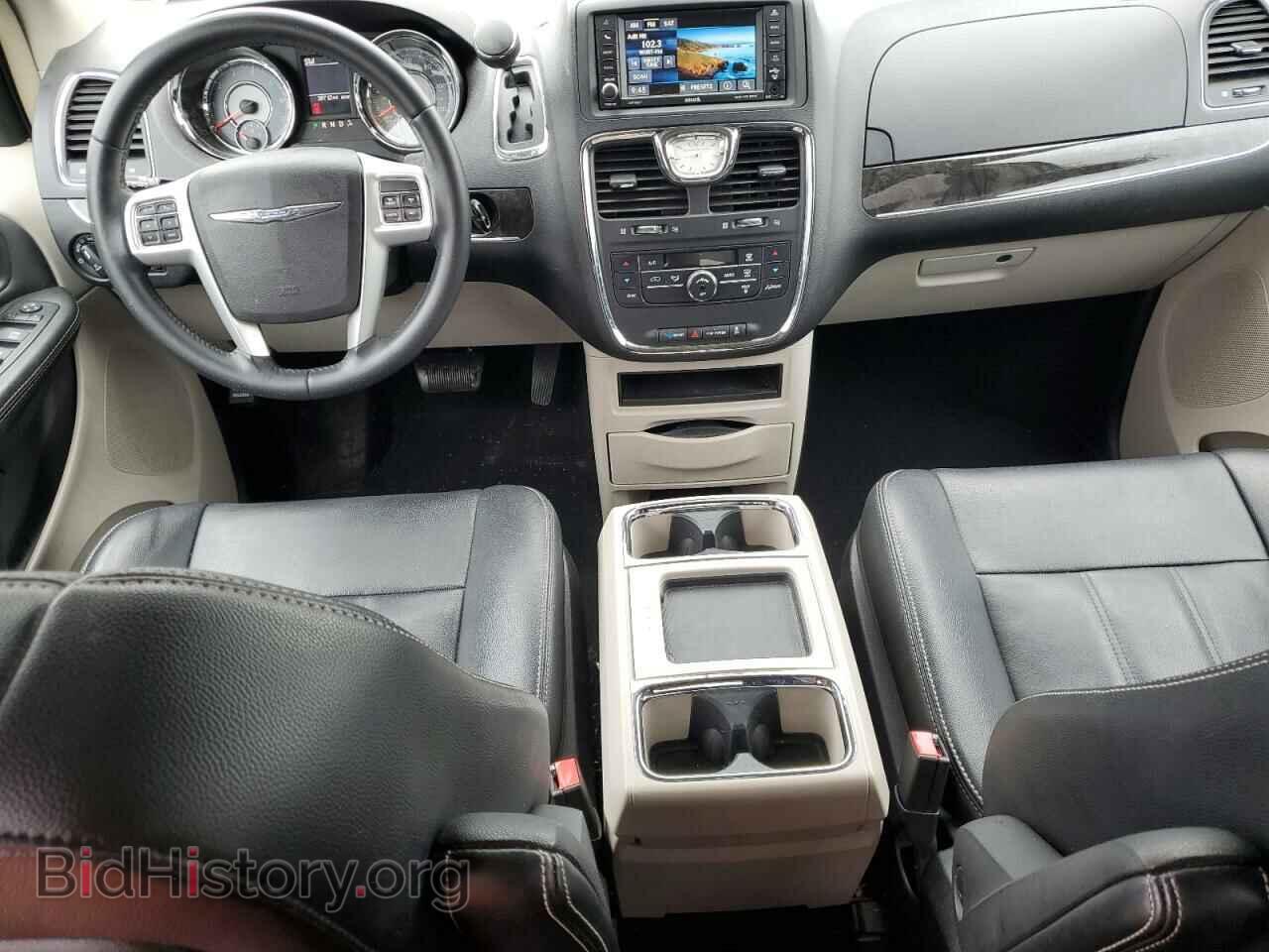 2015 CHRYSLER MINIVAN - VIN: 2C4RC1BG6FR672979 - Фото 8